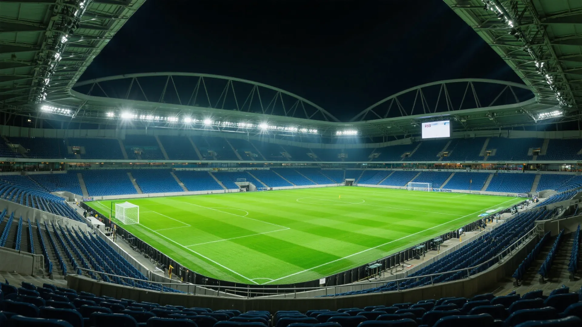 2026世界杯顶级赛场