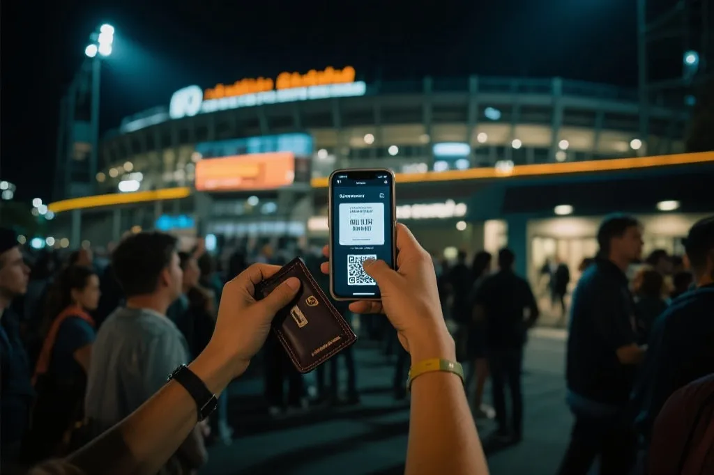 别让一张码耽误世界杯：2026世界杯比赛加拿大门票电子票务与手机钱包入场全流程指南