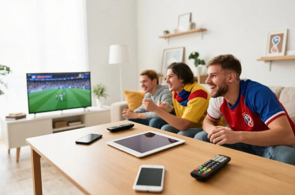 2026世界杯比赛美加墨直播入口全攻略：第一次网看也不怕，关键场次一场不漏