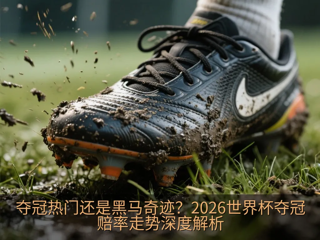 抽象的金色奖杯剪影与代表数据上升的科技感图表